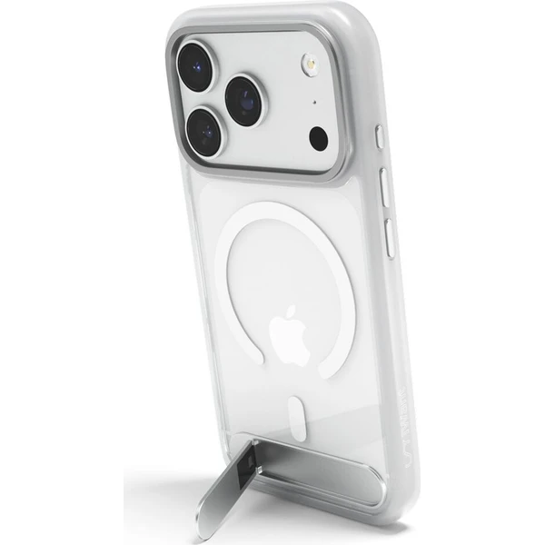iWant Mag+ HeroStand MagSafe/Qi2 kryt se stojánkem iPhone 17 Pro Max/18 Pro Max matný - Pouzdra - Obrázek d_84d2abc68b1c404d8254292a80e86b93