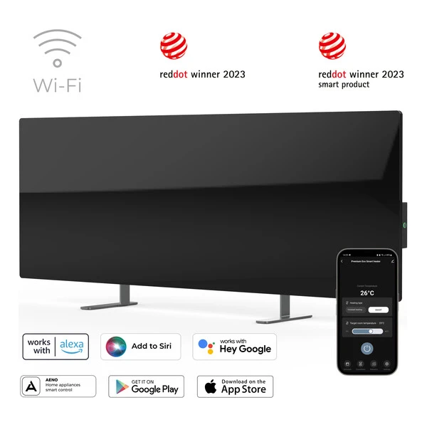 AENO GH2S chytré topení 700W  černé - Topidla - Obrázek d_84d90985db4f4018abc8e4854f4f035c