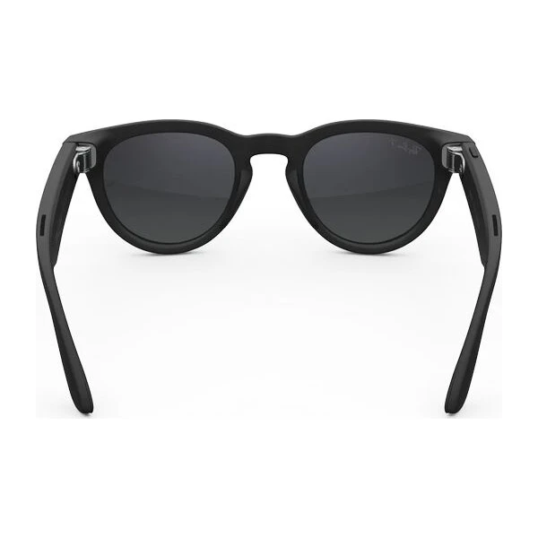 Meta RAY-BAN Headliner Gen2 (Standardní) chytré matné brýle (polarizační gradientní grafitová skla)  - AR brýle - Obrázek d_84e19b90245f42c4964b48f2cd34f2e4