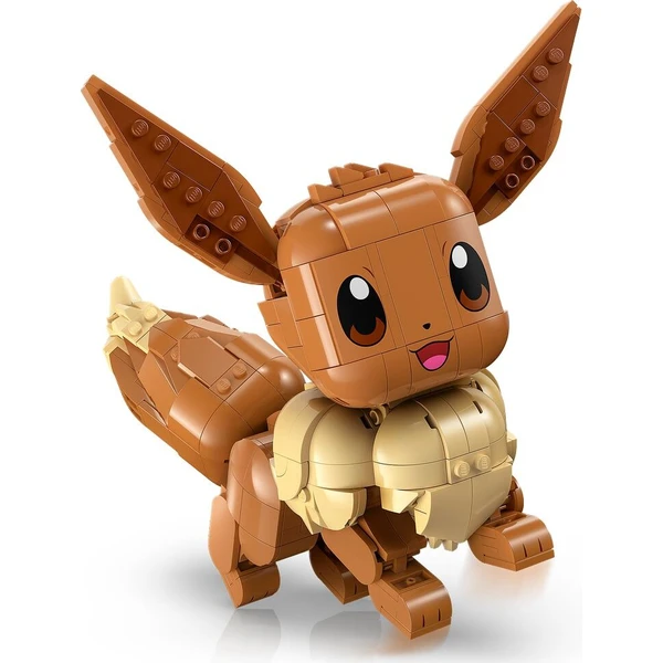 LEGO Pokémon 72151 Eevee - LEGO - Obrázek d_84e287cbf3e341eba4d66319fd7713b3