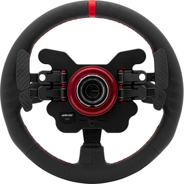 SIMAGIC GT1-SR add-on volant textil - Add-Ony - Obrázek d_84e338b5372a4e489de182ed64760f07
