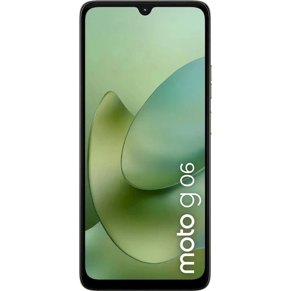 Motorola Moto G06 4GB/128GB DS GSM PANTONE zelený - Mobilní telefony - Obrázek d_84e44b0cdc0c4ba6809d2ba13467d0dd