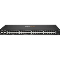HPE Networking CX 6100 48G 4SFP+ switch - Switche