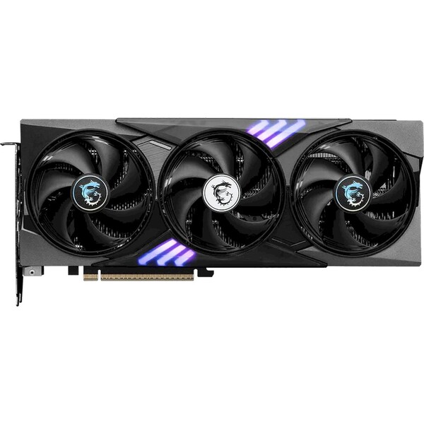 MSI NVIDIA GeForce RTX 5060 Ti 8G GAMING TRIO OC Černá