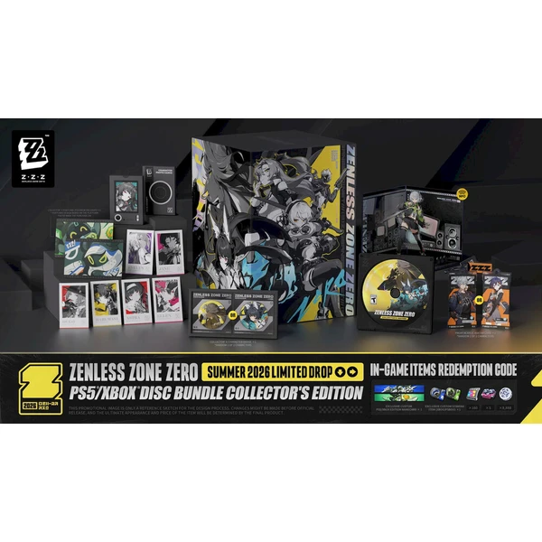 Zenless Zone Zero Collector's Edition (PS5) - Hry pro PS5 - Obrázek d_84ffe34ef376417b8d51750ed2dc28c8