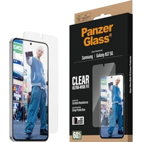 PanzerGlass® Ultra-Wide Fit sklo s instalačním rámečkem Samsung Galaxy A57 - Ochranné folie a skla