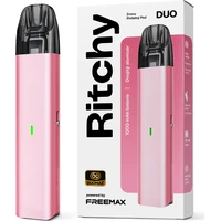 Ritchy DUO Pod Pink - Elektronické cigarety