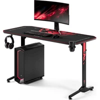Diablo X-Mate 1400 herní stůl černý - Stoly