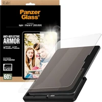 PanzerGlass® Antireflexní sklo Apple iPad Air 11" (2025/2024) s instalačním rámečkem - Ochranné folie a skla