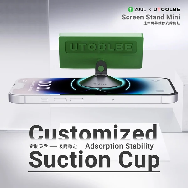 2UUL Screen Stand Mini servisní držák displeje - Nářadí - Obrázek d_855d38e1b3304f639eb54540bfc8d1d6