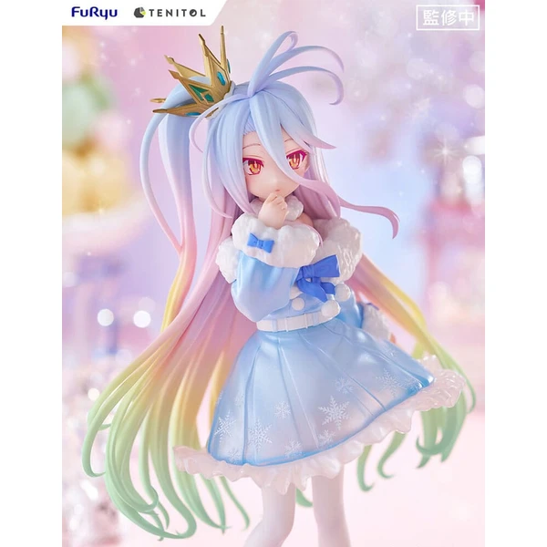 Figurka Furyu No Game No Life Tenitol - Shiro 21 cm - Figurky - Obrázek d_856a531bd42b479293fe566d6cc74027