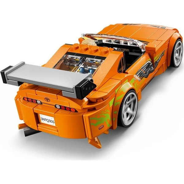 LEGO Speed Champions 77260 Rychle a zběsile Toyota Supra MK4 - LEGO - Obrázek d_85734920bc664eb2aa0a89b568111009