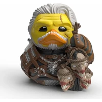 Tubbz kachnička Witcher - Geralt of Rivia (první edice) 9 cm - Figurky