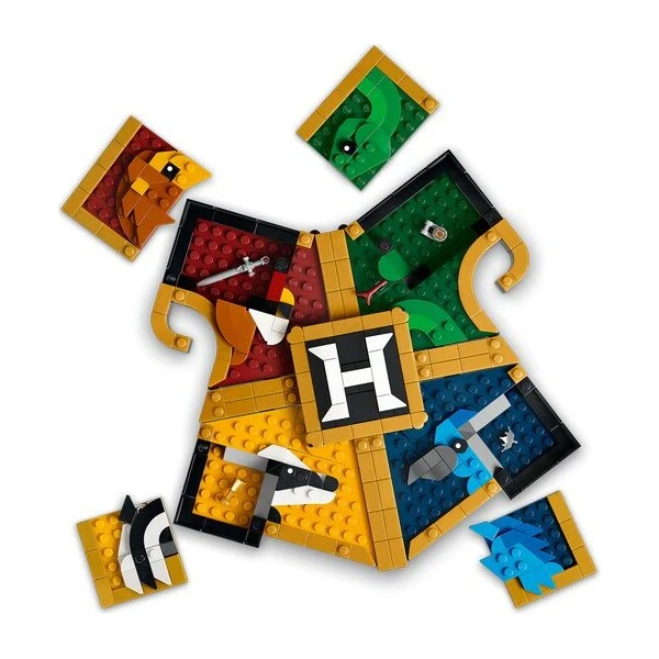 LEGO Harry Potter 76462 Erb bradavických kolejí - LEGO - Obrázek d_858c8e8cc5bc4ba4a5c0b26f8507864b
