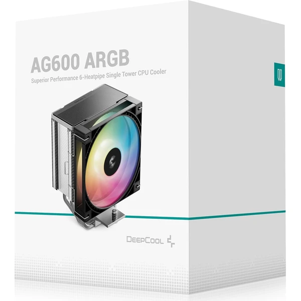 DEEPCOOL AG600 ARGB - Chladiče - Obrázek d_859ab197cb42412d808dc38be1e2851e