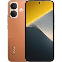 POCO X8 8GB/256GB oranžový - Mobilní telefony