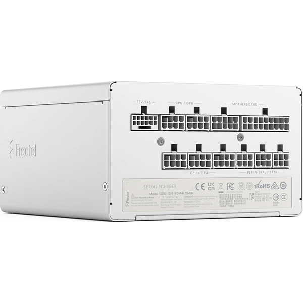 Fractal Design Ion 3 1000W bílý - Zdroje - Obrázek d_85a394a889c14f049017c07d8d88deb9
