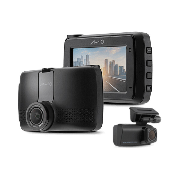 Mio MiVue 903WD Pro Dual 5415N9260004 Černá