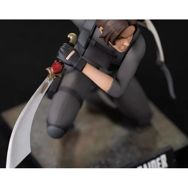 Figurka Tomb Raider PVC Statue The Legend of Lara Croft 19 cm - Figurky - Obrázek d_85aa693a816145f98ec73bba583f59fc