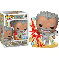 Funko POP! #2172 Animation: One Piece - Monkey D Garp (Galaxy Impact) (Šance na Chase) - Funko POP!