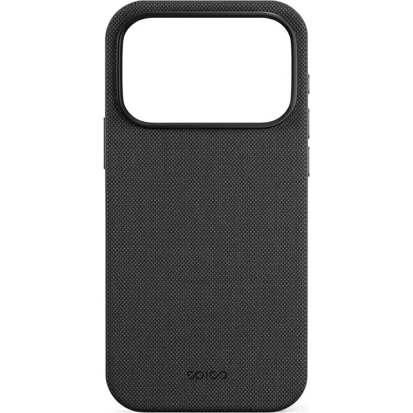 Epico SolidWoven Pro Mag+ Case kryt iPhone 17 Pro Max + camera island protector černý - Pouzdra - Obrázek d_85b11d78dc724cb39d1b2e9bf139cb42