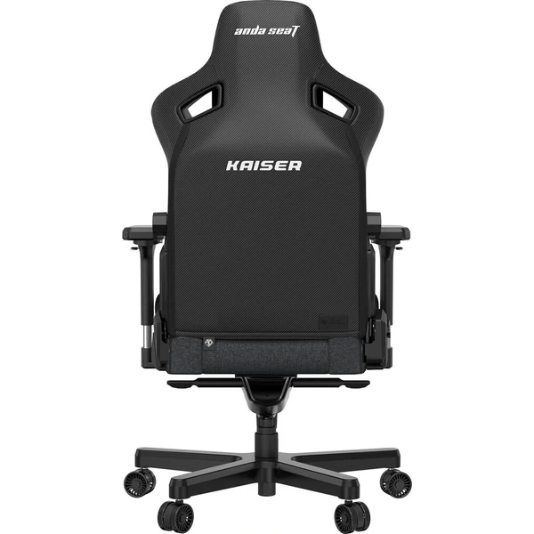 Anda Seat Kaiser 3 L fabric herní židle tmavě šedá - Židle - Obrázek d_85dcc783da3c4524b7177bd5646b220d