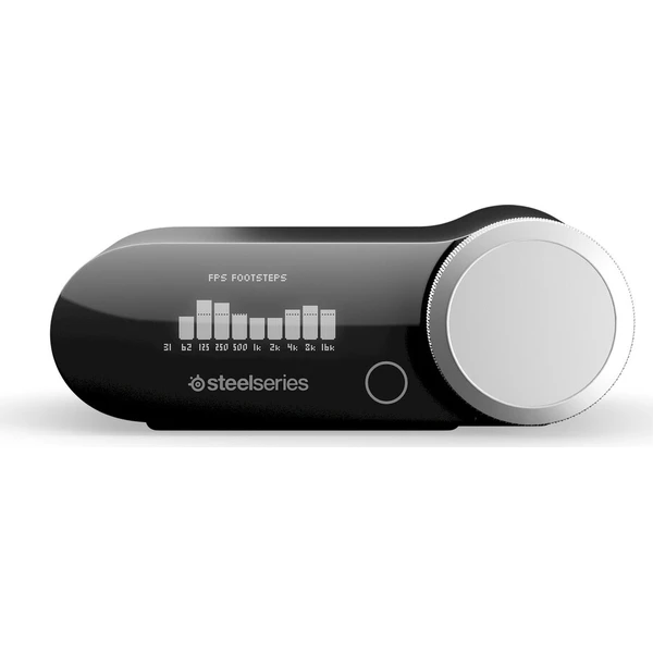 SteelSeries Arctis Nova Pro Omni bezdrátová herní sluchátka bílá - Sluchátka - Obrázek d_85df9e45e7c54610b1b00c6a53258709