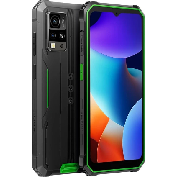 Blackview BV4800 Pro LTE 4GB/128GB černý/zelený - Mobilní telefony - Obrázek d_85e25aab6230441f89ec0ecef6ed38c4