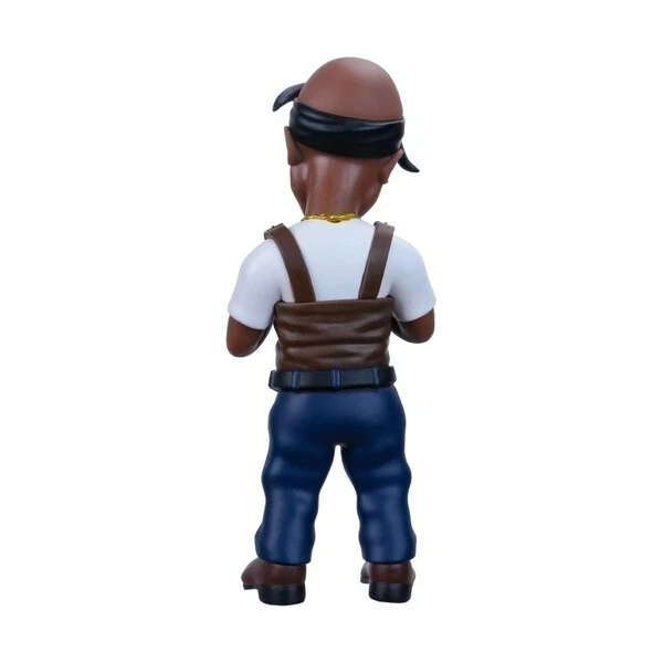 MINIX Music: Tupac - Tupac (Black Scarf) - Minix - Obrázek d_85e9855e60f147879a30b8d5bfe0b984