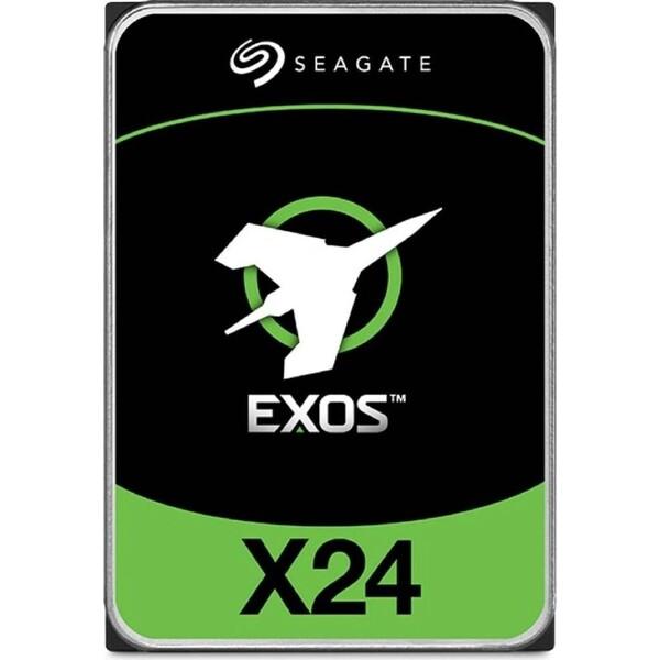 Seagate Exos X24 HDD 3,5" 12TB SATA