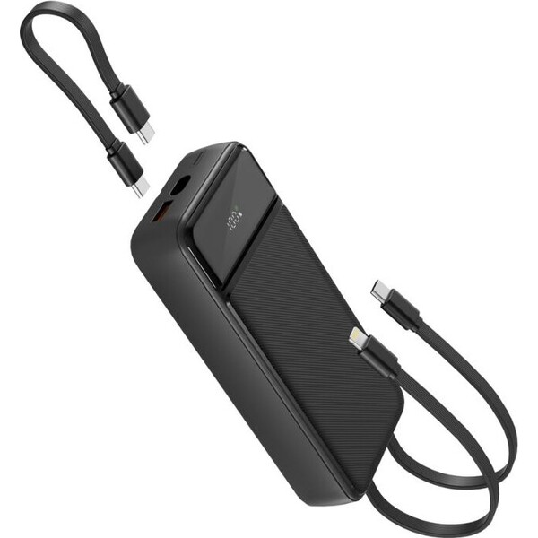 Spello ForcePack 20000mAh powerbanka černá