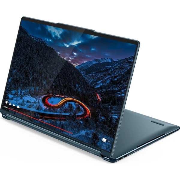 Lenovo Yoga Book 9 14IAH10 (83KJ004HCK) zelenomodrý - Notebooky - Obrázek d_8638376a80e04628bf212267ff07d311
