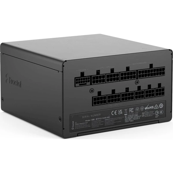 Fractal Design Ion 3 850W (FD-P-IA3G-850) Černá