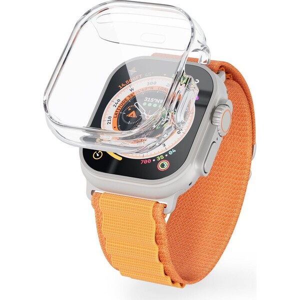iWant Hero kryt Apple Watch Ultra