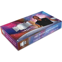 Sběratelské karty 2026 Upper Deck Metal Universe SE (Multi-Sport) Hobby Box - Sběratelské karty a nálepky