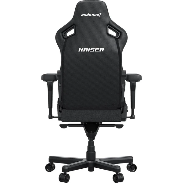 Anda Seat Kaiser 4 XL fabric herní židle tmavě šedá - Židle - Obrázek d_865ee172d3314691a8fa7286a5ffed27
