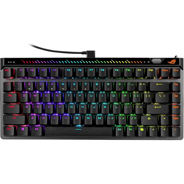 ROG Falchion ACE 75 HE herní klávesnice (US) černá