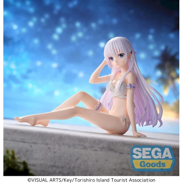 Figurka Summer Pockets Yumemirize - Shiroha Naruse 11 cm - Figurky - Obrázek d_8677bc05b78942fca5da6a11306f302b