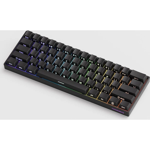 Akko MonsGeek FUN60 Pro-ST Akko Glare herní klávesnice (US) černá - Klávesnice - Obrázek d_8683597776de426f87f19cde71d76391