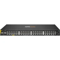 HPE Networking CX 6000 48G CL4 PoE switch - Switche