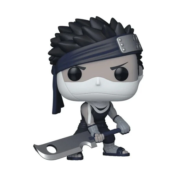 Funko POP!  #1967 Animation: Naruto Classic - Zabuza Momochi - Funko POP! - Obrázek d_86906792cb50428fb9c39d77558a54fe