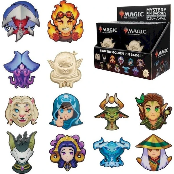 Fanattik mystery odznak Magic: The Gathering - Odznáčky a placky - Obrázek d_869ce973f741427094b6323360bb5b20