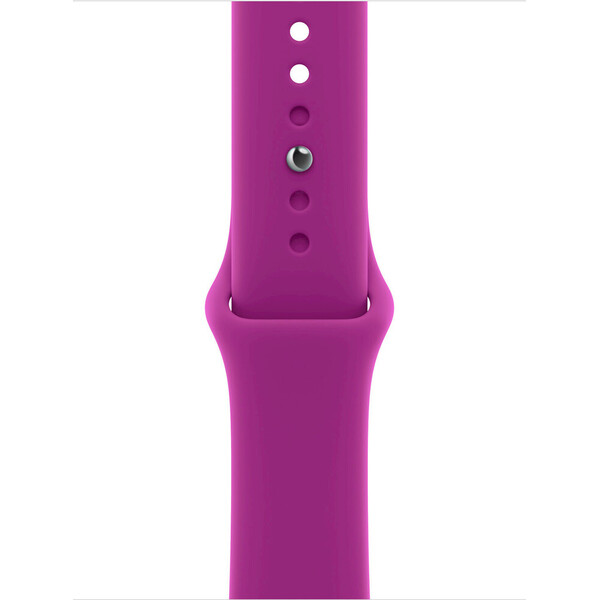 Apple Watch 42/41/40/38mm magentový sportovní řemínek M/L - Řemínky - Obrázek d_869d9606f21e435daa11b59266b63687