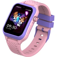 Garett Kids Essa 2 AI 4G chytré hodinky růžové - Chytré hodinky