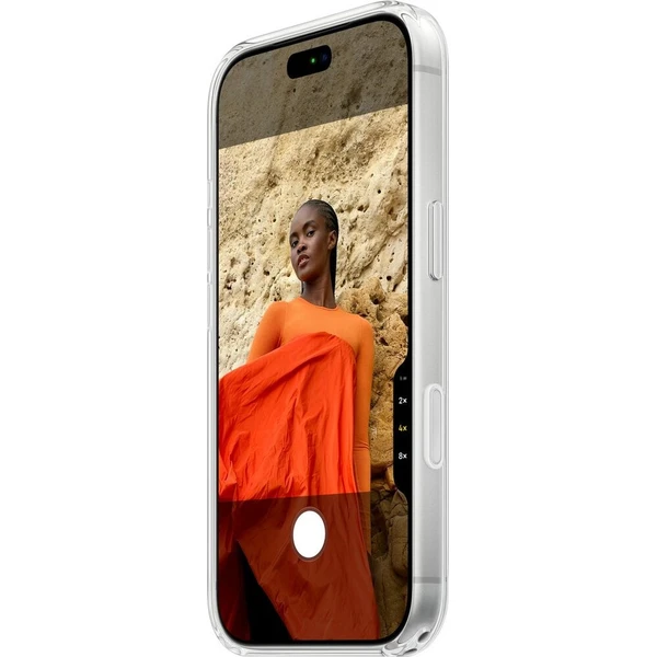 iPhone 18 Pro Clear Case with MagSafe - Pouzdra - Obrázek d_86b0291ca74348bab31c0eae9640b6f7