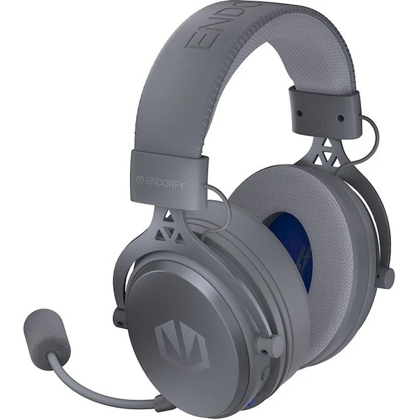 Endorfy Viro Wireless herní sluchátka šedá - Sluchátka - Obrázek d_86b42211c74a4d91b8d9734cbe9551c4