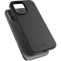 Epico SolidWoven Pro Mag+ Case kryt iPhone 17 černý - Pouzdra