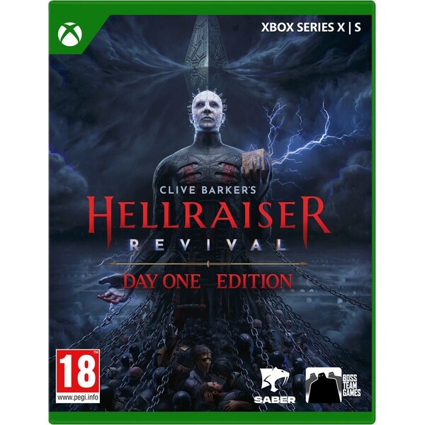 Clive Barker's Hellraiser: Revival Day One Edition (XSX)