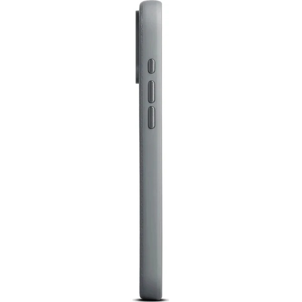 Woolnut MagSafe kožený kryt iPhone 18 Pro Max šedý - Pouzdra - Obrázek d_86c11f6e90214620a95c0a1a095b3682