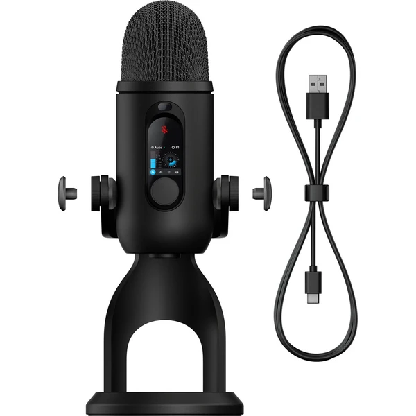 Logitech G Yeti 2 mikrofon černý - Mikrofony - Obrázek d_86c895ac9e7f4a5781b771dec41e8d2d